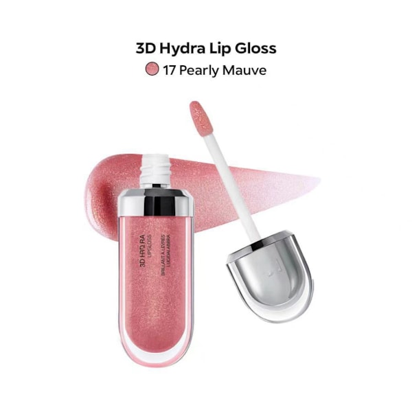3D Hydra Lip Color 17 | Blød læbefarve for en 3D-effekt