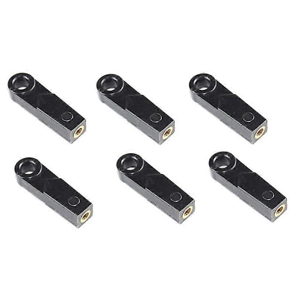 Nyt fjernbetjeningskabelende til påhængsmotor Universal gashåndtag Gear Line Connector 663-48344-00