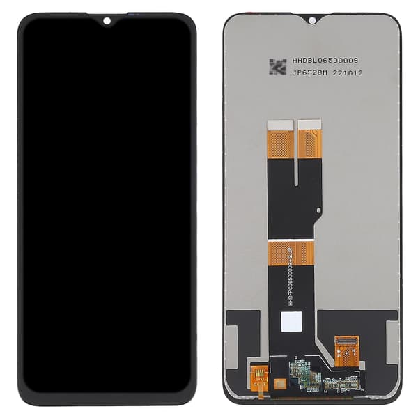 LCD-skærm + touchskærm til Nokia G10