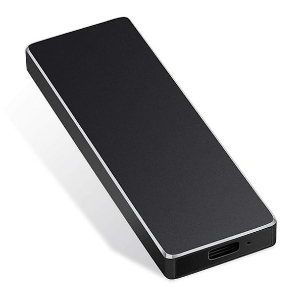 Mobil harddisk 1TB, mobil SSD-disk, utvidelse og oppgradering
