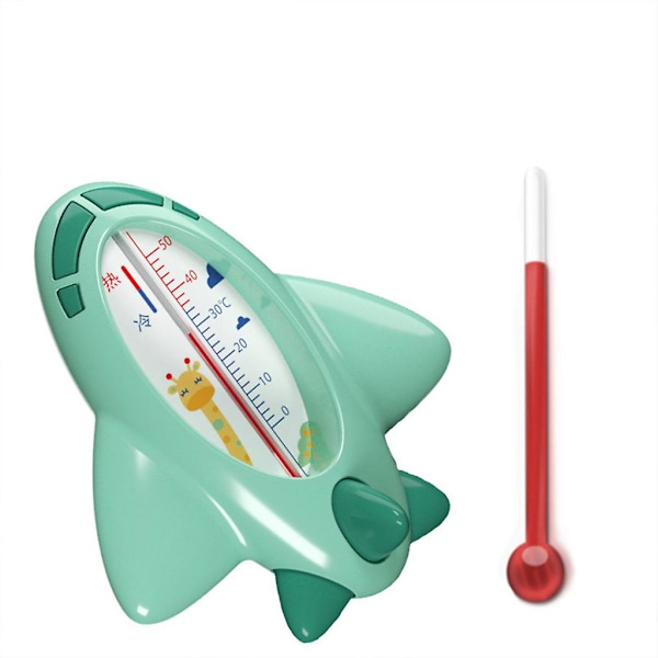 Baby Fly Dusjtermometer, Søt Flytermometer, Digitalt Badetermometer, Tilbehør til Vannbasseng