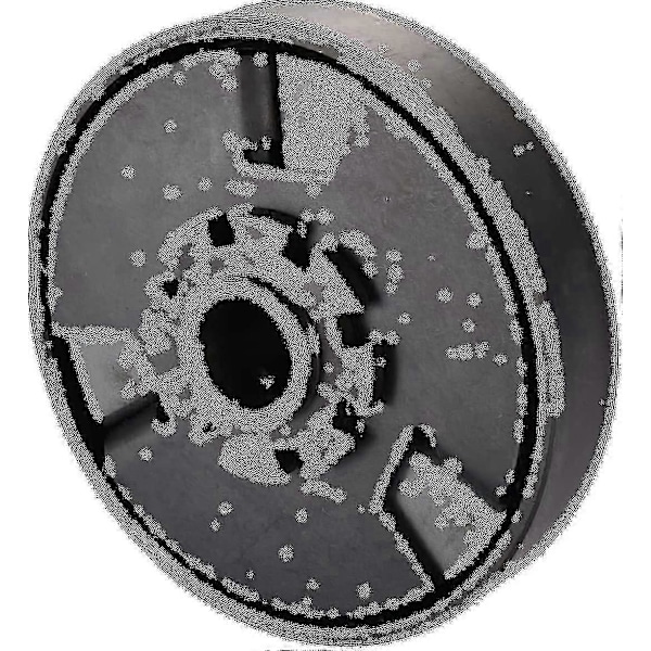 3/4\" Cyr Centrifugalkoppling 10 Tänder Ersättning För Kedja 40/41/420 För Go Kart Mini Moto Baja Go Sports