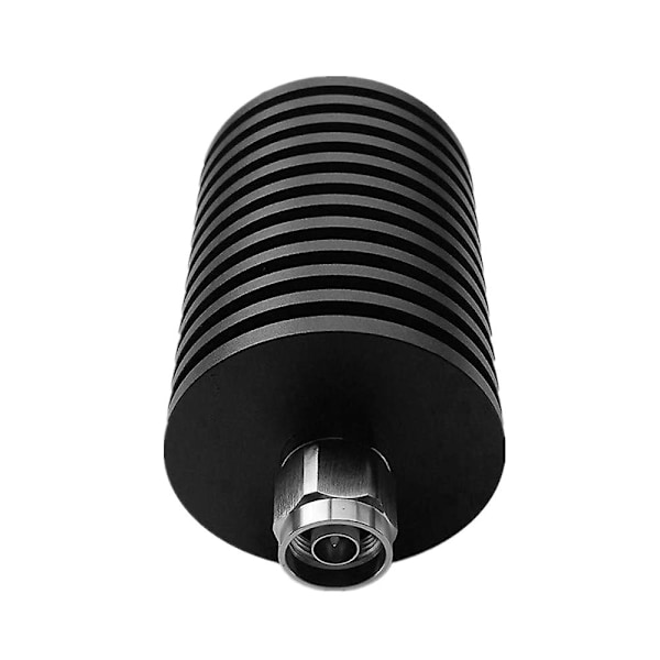 100W Dummy Load N Hane Kontakt DC - 3GHz 50 Ohm RF Koaxial Terminering