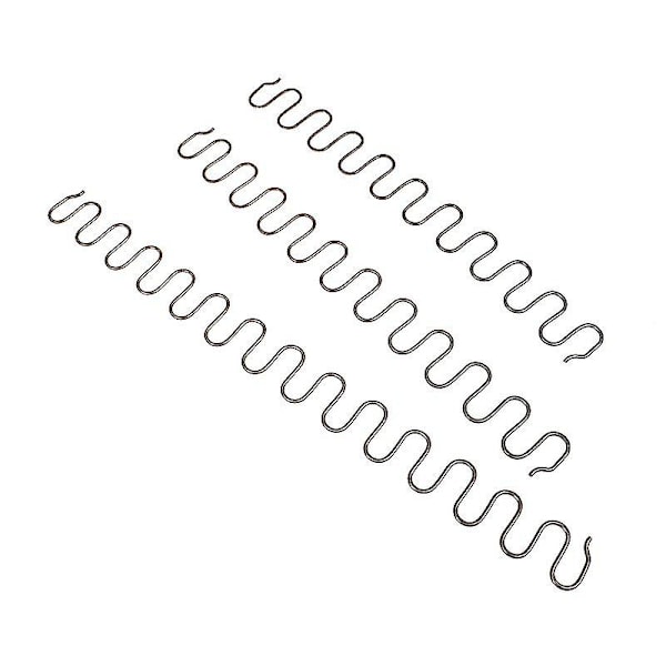 Udskiftningsfjedre til sofastole, møbelfjeder med clips, 45 cm 50 cm 60 cm 65 cm 70 cm lang Ressort Hardware-DYDZ