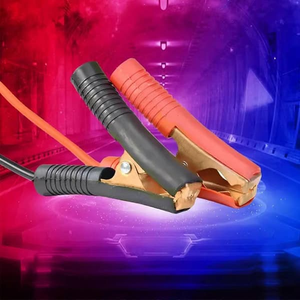 Bil Jump Starter - Multifunktionel, Lithium, Booster, USB, Strømkonverter D