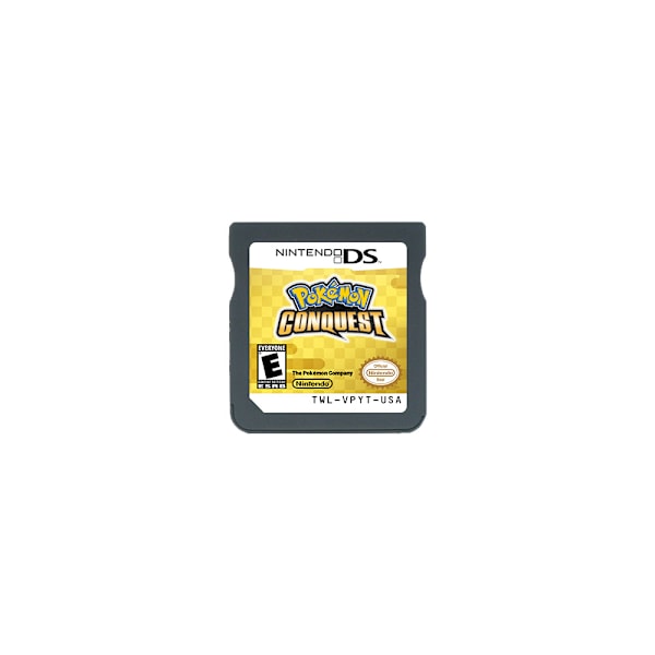 NDS-spelkort DS Amerikansk version Europeisk version spel allt-i-ett V2 ny version NDS-spelkort enkel förpackning