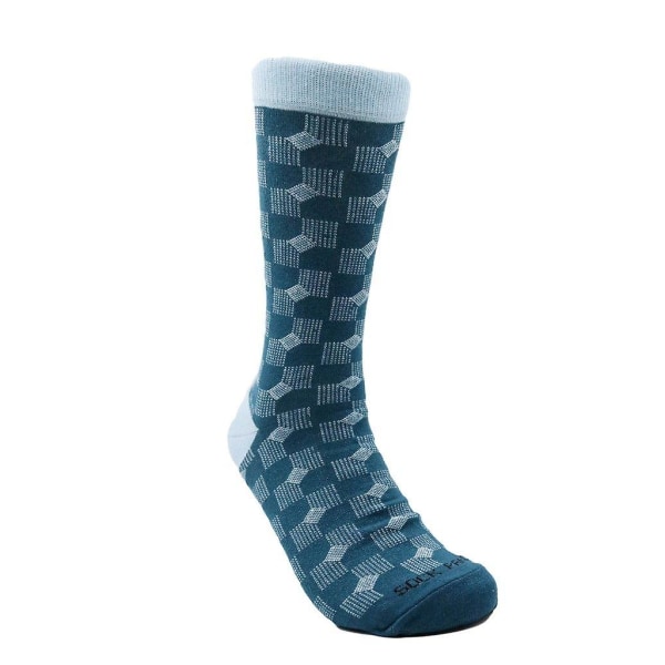 Sokker med sløjfemønster fra Sock Panda
