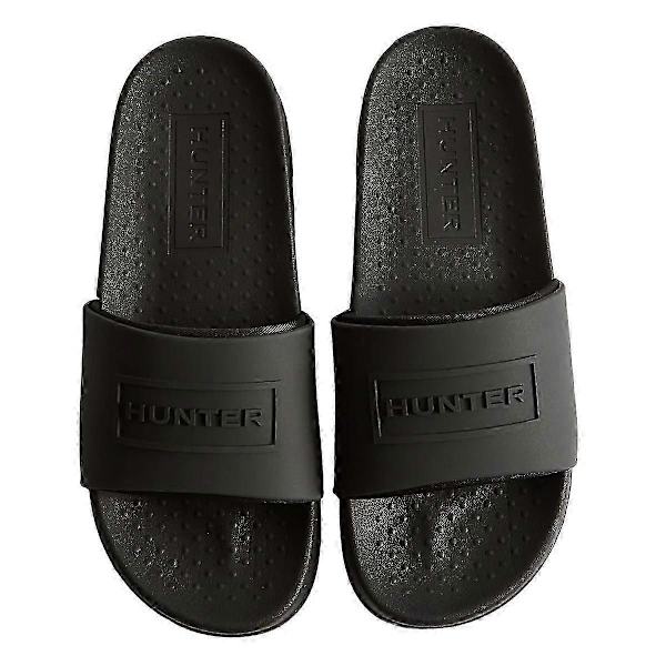 Dame Core Prægede Sliders Black 4 UK