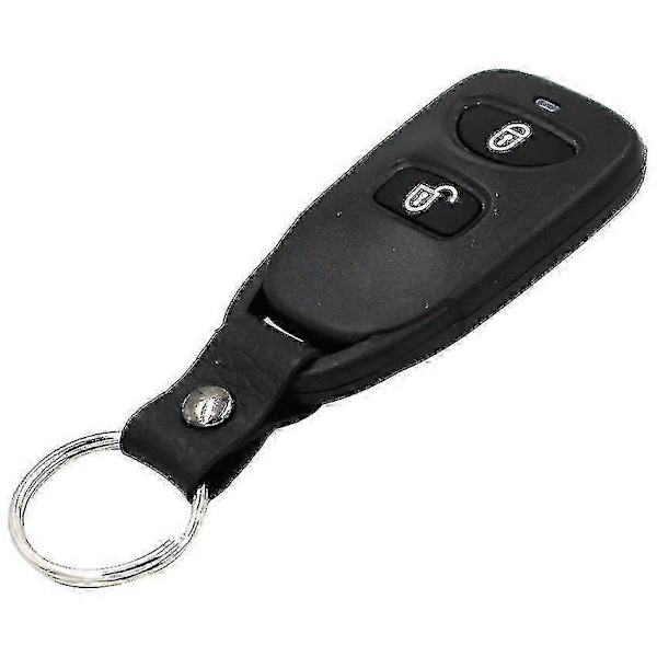 2 Knappar Ersättningsfjärrkontrollnyckel 315mhz Eller 433mhz För Hyundai Tucson