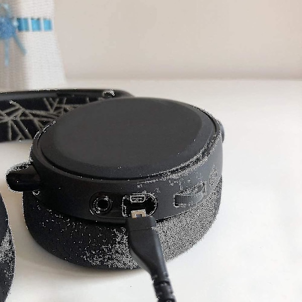 Äänikaapeli Joustava Stereo Peli Headset Johto Vaihto Steelseries Arctis 3/5/7 Pro Pelaamiseen-YUHAO