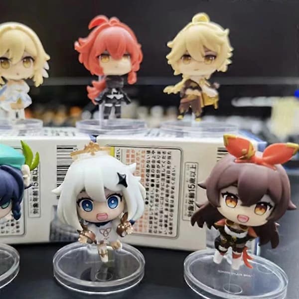 Creative Collection Figur Vol.1 Sett