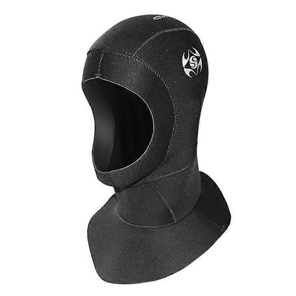 SLINX 1131 3mm Neopren Dykkhette, Størrelse: L