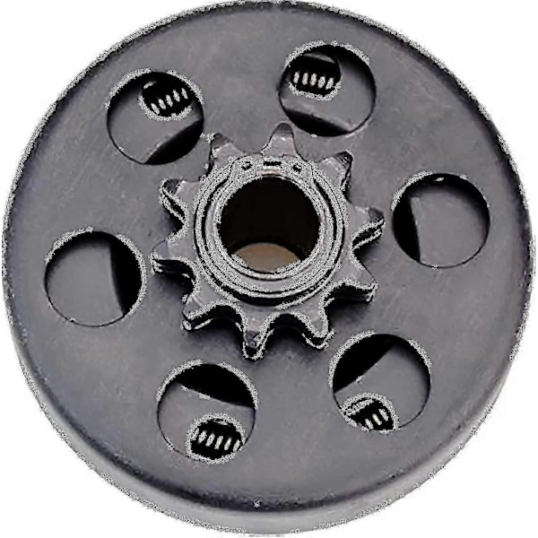 3/4\" Cyr Keskipakokytkin 10 Hammasta Korvaava Ketjulle 40/41/420 Go Kart Mini Moto Baja Go Sports