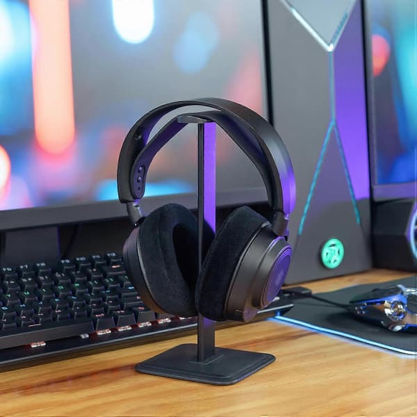 StealthZ Arctis Nova - FPS-orienterede ørepuder til Steelseries Arctis Nova-hovedtelefoner