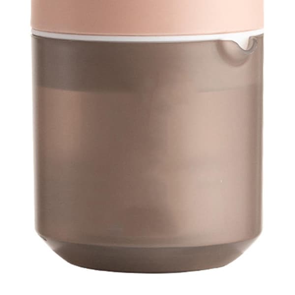 Bærbar Juicer, Mini Manuell Juicer 2 Ultra-Sensitive Mini Manuell Juicer