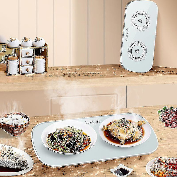 Multifunktionell Intelligent Matvärmare med Konstant Temperatur - Perfekt Gåva-YUHAO