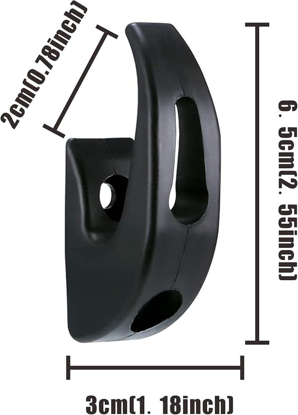 Frontkrok Multifunksjonell krok for Xiaomi 1S / M365 / Pro sparkesykler
