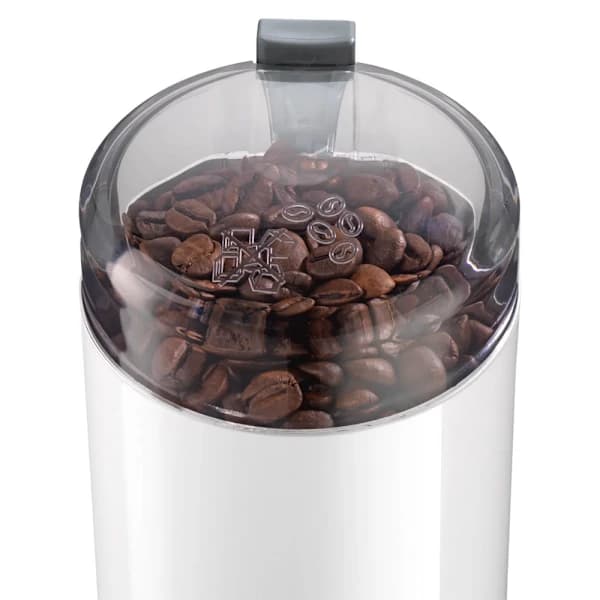 Bosch kaffekvern TSM6A011W – hvit