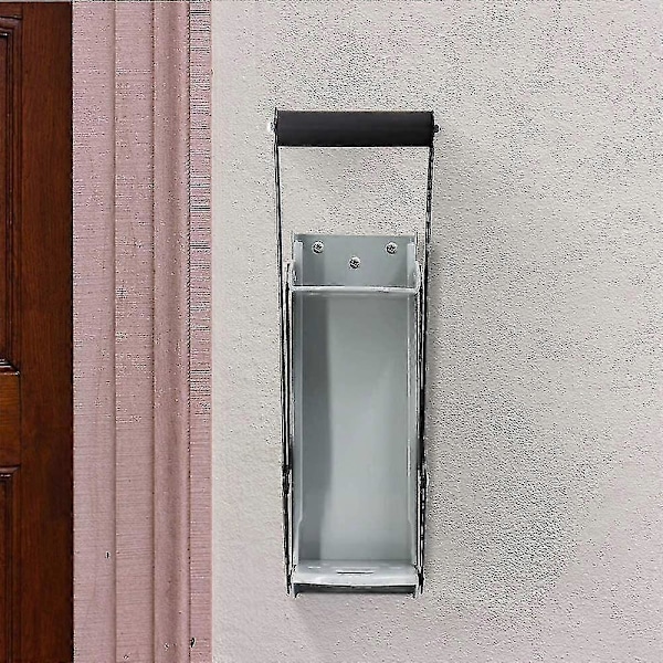 Dåseknuser og flaskeåbner - Kraftig 16 Oz 2 i 1 Aluminium Drikkevare Dåse Køkken Genbrugsværktøj til Genbrug af Øl Sodavandsdåser, Makulering af Sodavand