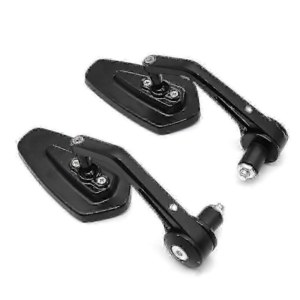 KTM Duke 390/690/790/890/1290 & RC390 Backspeglar för styre Black1