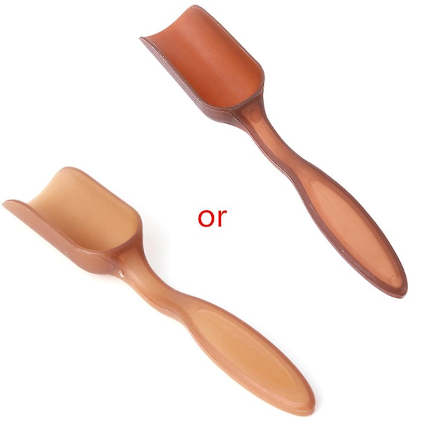 Multifunksjonell Mini Hagespade for Sukkulenter, Plast Jordspade, Skuffeverktøy