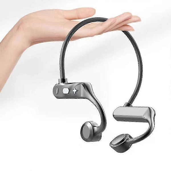 K69 Trådløse Knogleledende Headsets til Løb Vandring Cykling Vandtæt