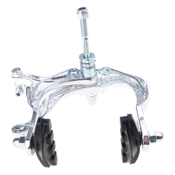 Cykler Bremse Aluminium Legering Cykler C Form Bremsekalibre Cykel Forreste Bageste Fælge Bremseklemmer Cykeldele front brake