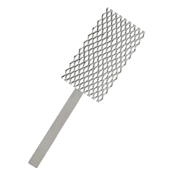 6 X 15cm Mesh Platiniseret Titanium Anode Rhodium Smykker Belægning Værktøj
