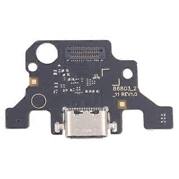 For Samsung Galaxy Tab A9+ X215 X210 Dock Connector Ladeport Flex Kabel Reparasjonsdel