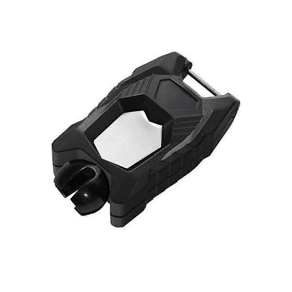 UTV Nøkkel Shell Tenningsnøkkel Deksel Holder Sporty Nøkkel Shell Nøkkelveske Svart for CanAm Ryker 600 900