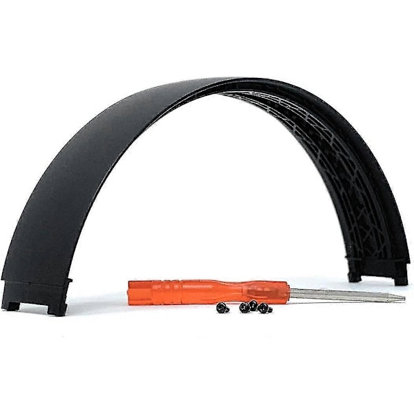 Reservedele til udskiftning af top hovedbøjle til Beats Studio 3 Matte Black