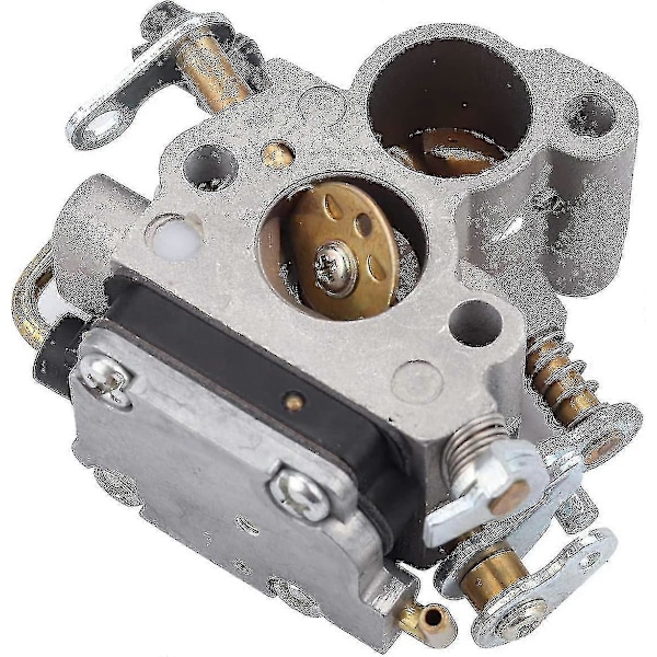 Kaasutin ilmanpuhdistimella, polttoaineletkun suodattimella Husqvarna 235 235e 236 236e 240 240e moottorisahoille Jonsered Cs2234 Cs2238 Cs2234s Cs2238s Vaihto 5747