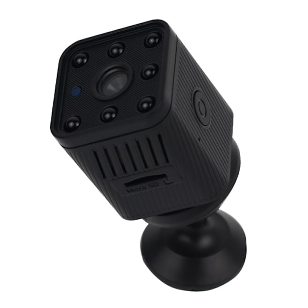 Mini Kamera Trådlös Wifi Video Liten Kamera DVR Inspelare Säkerhetsövervakningsvideokamera 1080p
