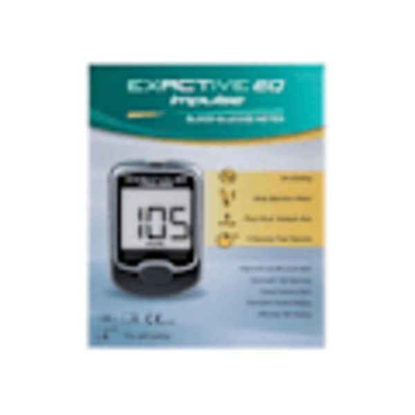 Venalisa Exactive Eq Impulse Verensokerimittari (testiliuskoilla ja lansetilla)