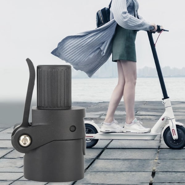 Elektrisk sparkesykkel sammenleggbar stangbase, sparkesykkel sammenleggbar stang for Xiaomi M365 tilbehør elektrisk sparkesykkel reservedeler