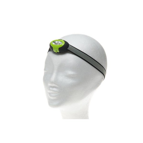 Atom Pannlampa 3 LED-lampor