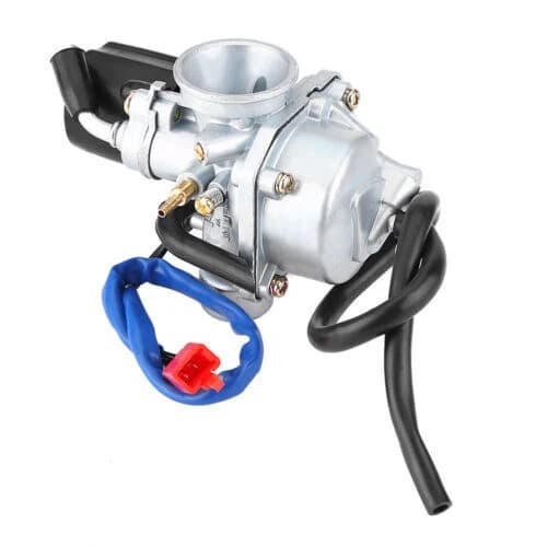 Forgasser til Eton Viper 2-takt 50cc 90cc 100cc firehjuling