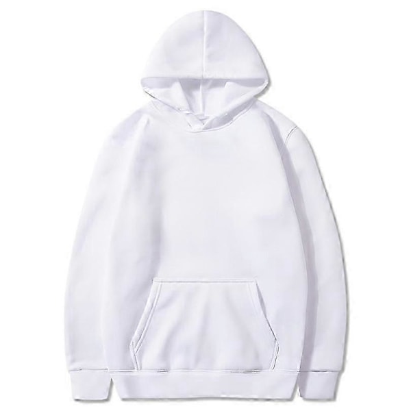 Ny Juice World Hoodie Träningsoverall Sweatshirt + Joggingbyxor Juice Wrld Juice Wrld Juice Wrld Trap Rap Regnbåge Tomografi Juice Wrld White 2 M