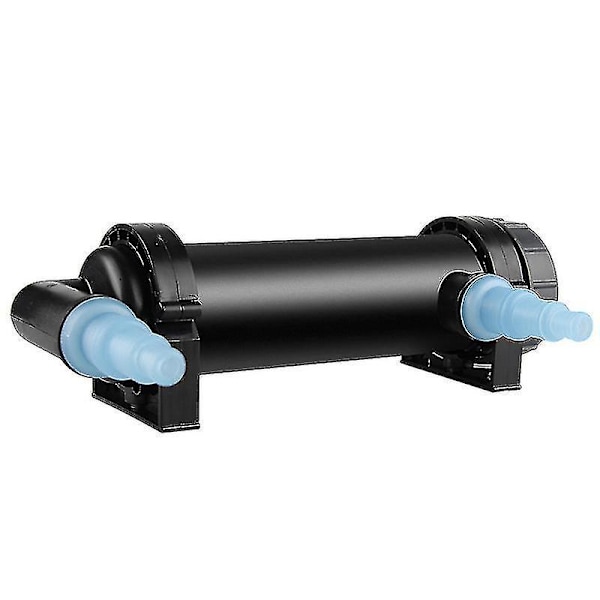 220~240V 11W UV Lys Vannsterilisator, Ultraviolett Desinfeksjonslampe for Akvarium Dam Fisk T