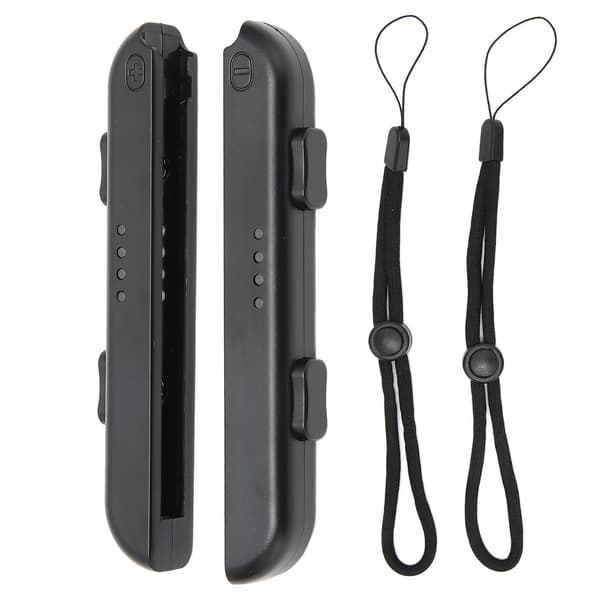 2 stk. Gamepad Håndledsrem Holdbar Sikker Praktisk til Joy Con Rem til OLED Spillekonsol