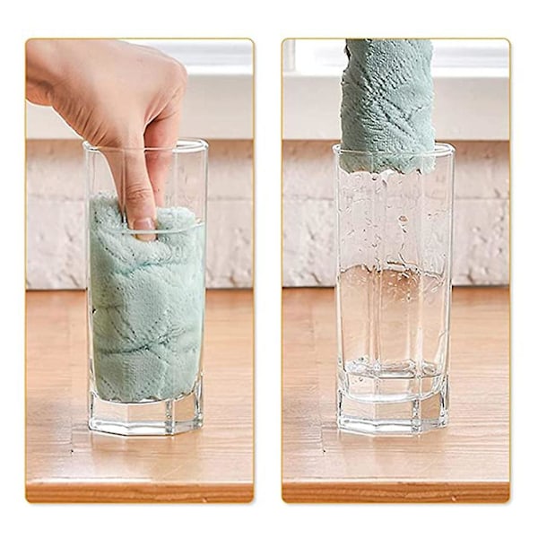 Imukykyiset Puhdistusliinat Pehmeät Miellyttävät, Eivät Vahingoita Ihoa Eivätkä Haalistu Helposti, Kotitaloustarvike 5pcs