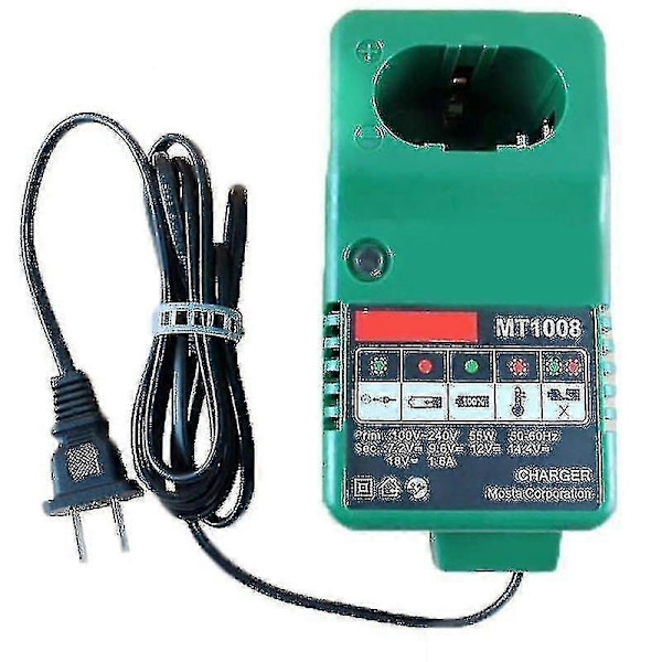 Hitachi Elektrisk Borr Ni-MH Ni-CD Batteriladdare Uc18yg 7.2v 9.6v 12v 14.4v 18v Nätadapter