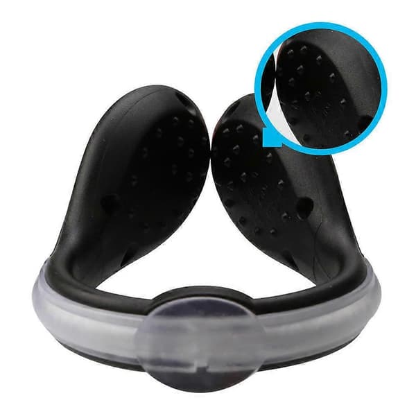 Sports Løping Sikkerhet USB LED Sko Klips Lysende Reflekterende Sklisikre Klips Lysende Klips for Løping