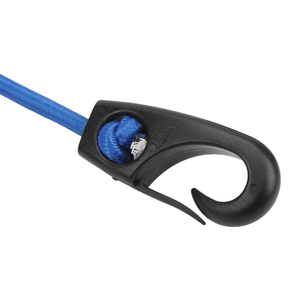 Kajak Bungee Støddæmpende Snor Elastisk Kano Bungee Snore Stræk String Reb til Kajak Båd