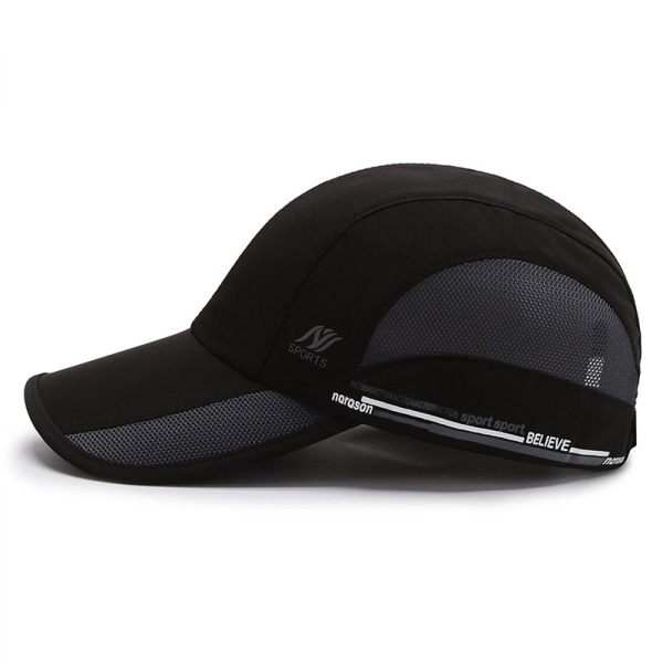 Unisex ventilerende cap Quick Dry Running Hat Lightwe