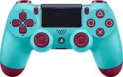 DualShock 4 trådløs controller (til PS4-modeller) – Berry Blue