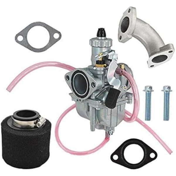 VM22 26mm karburator til indsugningsrør pit buggy 110cc 125cc Lifan YX