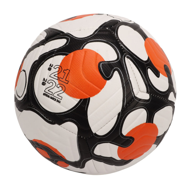 Sports Soccer Ball for Indoor Outdoor PU Training Soccer Ball for Kids Teenagers Adults Size 5