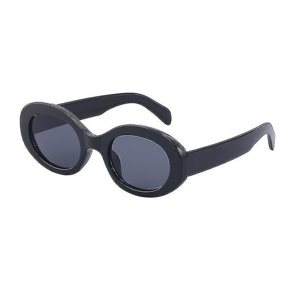 Goggles Sunglasses Women Men Retro Oval Sunglasses Girls Boys Sunglasses