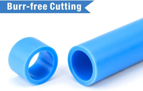 PEX Rørkuttere for Kutting av 1/8\"-1\" PEX Rør, IKKE for PVC Rør